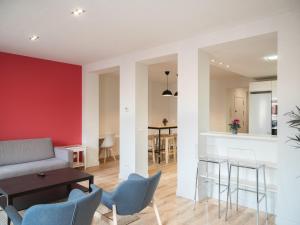 hotel Slow Suites Luchana, Madrid