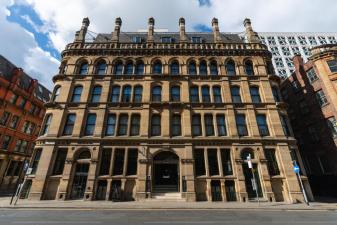 The Alan, Manchester