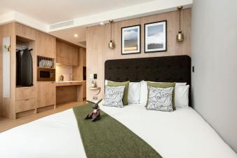 Wilde Aparthotels Manchester City Centre