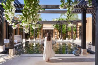 hotel Mandarin Oriental, Marrakech