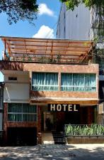 HOTEL A & A SANTA ALEJANDRIA, Medellín