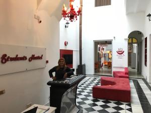 hotel Student’s Hostel, Montevideo