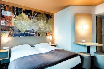 B&B Hotel München-Hbf, Munich