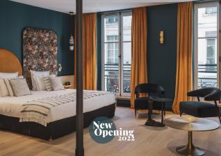 Dandy Hotel & Kitchen, Paris