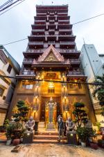 Okay Boutique Hotel, Phnom Penh
