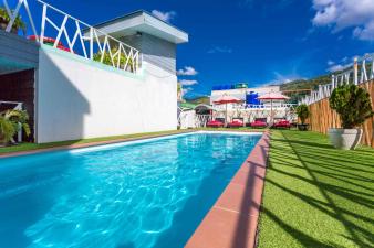 hotel PJ Patong Resortel, Phuket