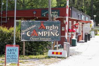 hotel Stockholm Ängby Camping