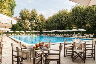 Grand Hotel Royal, Torre del Lago, Versilia