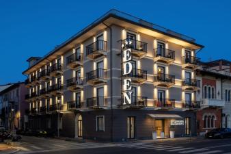 Hotel Eden, Torre del Lago, Versilia