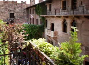 hotel Relais Balcone di Giulietta, Verona