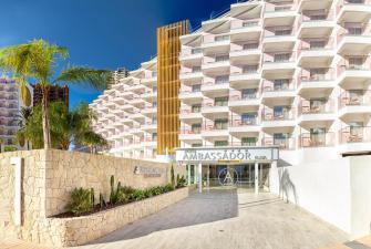 hotel Ambassador Playa I, Benidorm