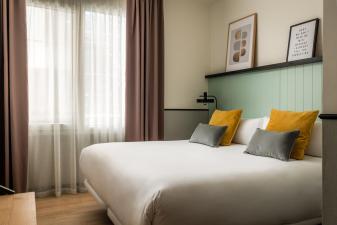hotel BYPILLOW Irala, Bilbao