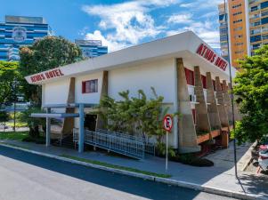 Athus Brasilia Hotel by Bsb Inn - Antigo Aristus