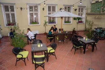 hotel MP Hostel Budapest