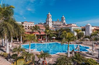 hotel Lopesan Villa del Conde Resort & Thalasso, Gran Canaria