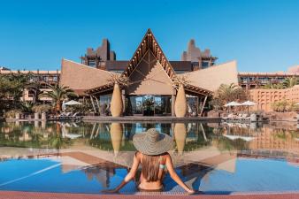 hotel Lopesan Baobab Resort, Gran Canaria