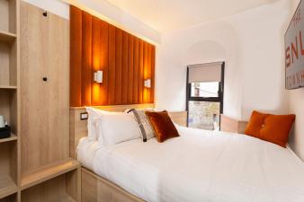 hotel The Snug Townhouse, Galway