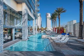 Palms Place Hotel and Spa, Las Vegas