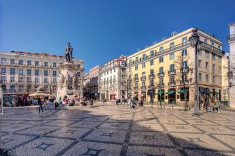 Solar dos Poetas, Lisbon