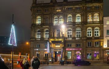 62 Castle Street Hotel, Liverpool