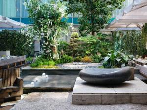 hotel Sanderson London