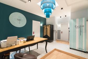 hotel Hostal Evoke Madrid