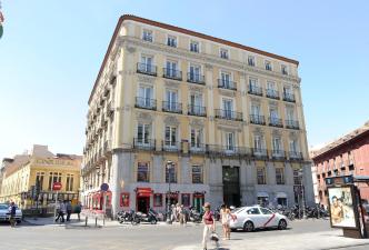hotel Mola Suites, Madrid