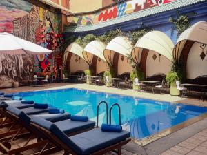 hotel Blue Sea Le Printemps, Marrakech