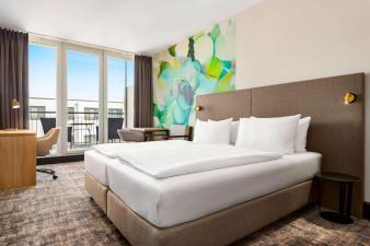 hotel Wyndham Garden Munich Messe