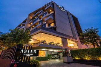 Aster Hotel and Residence by At Mind, Pattaya
