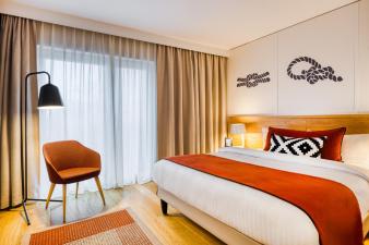 hotel Citadines Michel Hamburg