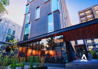 hotel Almasur Providencia, Santiago