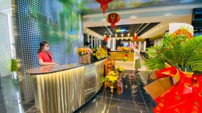 Siha Treasure Hotel, Sihanoukville