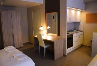 hotel City Apartments Antwerpen