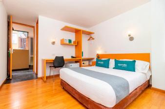 hotel Ayenda Abitare 56, Bogota