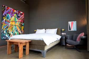 Hotel Piet Hein Eek, Eindhoven