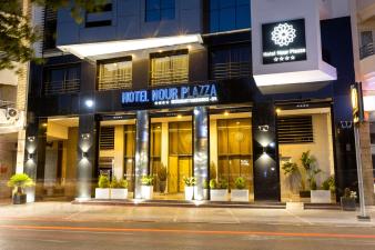 Nour Plazza Hotel, Fès