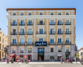 hotel Mola Hostel, Madrid