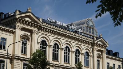 Comfort Hotel Malmö, Malmo