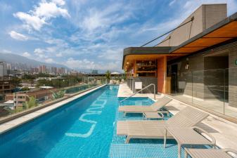 Landmark Hotel, Medellín