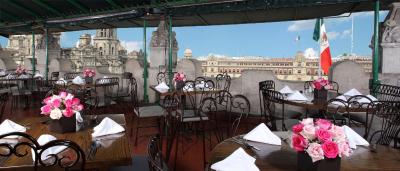 Best Western Majestic, Mexico City