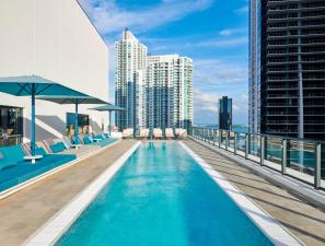 hotel citizenM Miami Brickell