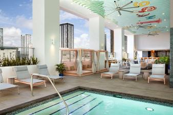 hotel YOTEL Miami