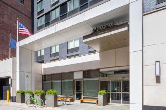 hotel Element Times Square West, New York