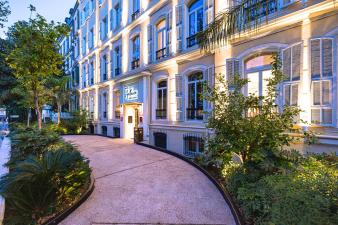 hotel Hôtel Apollinaire Nice