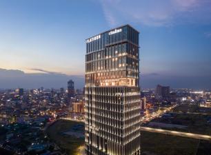 hotel Citadines Flatiron Phnom Penh