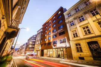 hotel Archibald City, Prague
