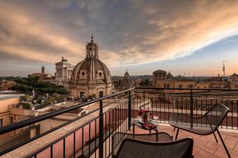 hotel H10 Palazzo Galla, Rome