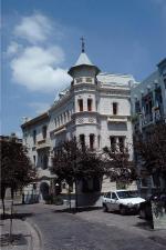 Hotel Vegas, Santiago