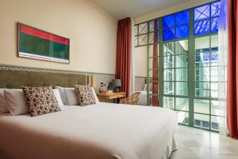 hotel BYPILLOW Abril, Sevilla